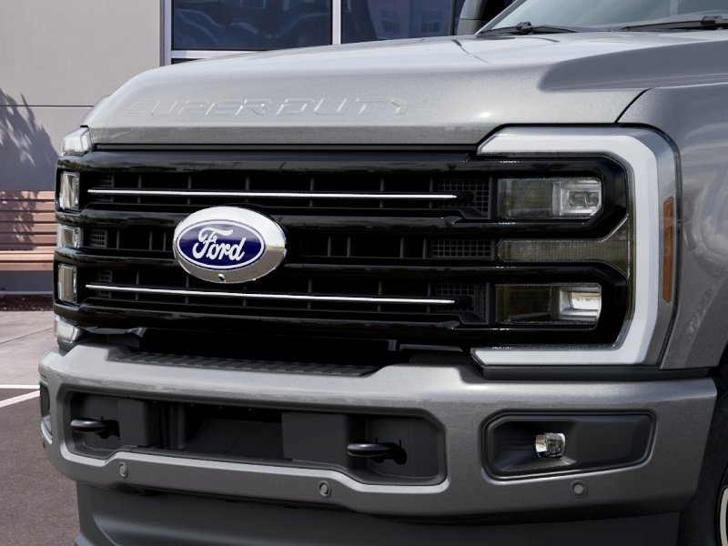 New 2027 Ford F250 Platinum w/ FX4 Off-Road Package AWD/4WD image 16
