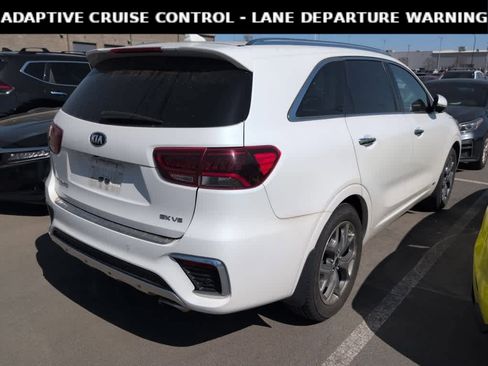 Used 2019 Kia Sorento SX w/ SX Touring Package image 3