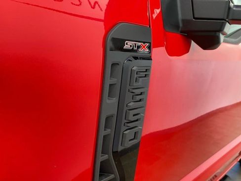 New 2026 Ford F350 XL w/ STX Appearance Package image 8