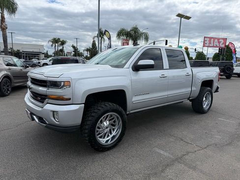 Used 2018 Chevrolet Silverado 1500 LT w/ All Star Edition image 3