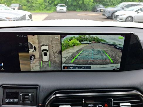 New 2025 Nissan Armada PRO-4X image 8