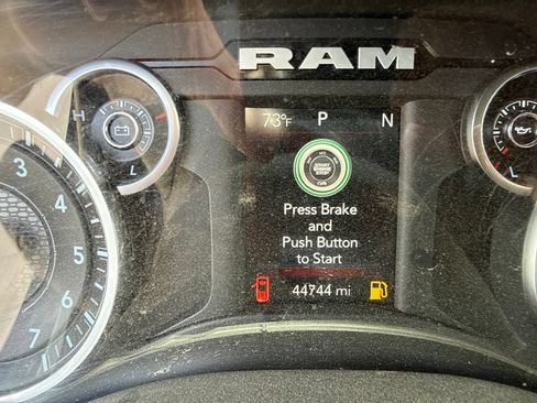 Used 2022 RAM 2500 Tradesman w/ Power Wagon Package AWD/4WD image 3
