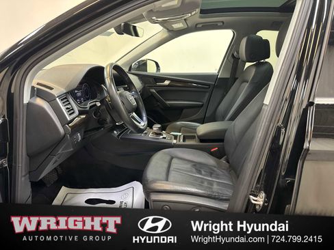 Used 2018 Audi Q5 2.0T Premium Plus w/ Premium Plus Package image 11