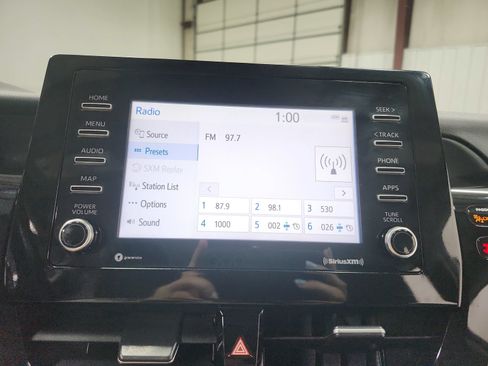 Used 2023 Toyota Camry SE FWD image 25