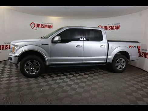 Used 2018 Ford F150 XLT w/ Equipment Group 302A Luxury image 7