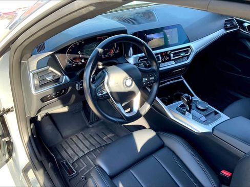 Used 2023 BMW 430i Convertible image 15