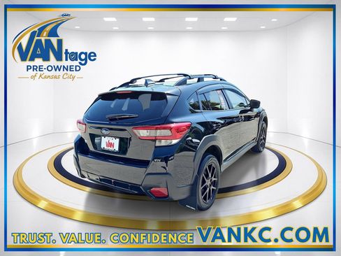 Certified 2022 Subaru Crosstrek 2.5i Sport w/ Moonroof Package AWD/4WD image 6