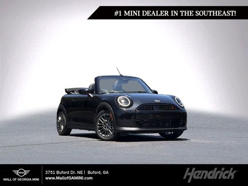 New 2026 MINI Cooper S FWD image 1