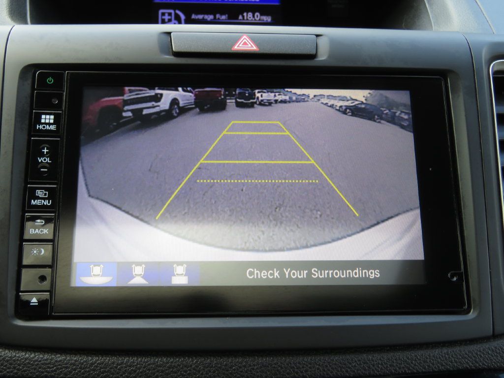 Used 2015 Honda CR-V Touring image 24