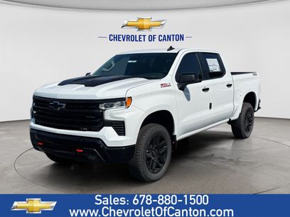New 2026 Chevrolet Silverado 1500 LT Trail Boss w/ Convenience Package II