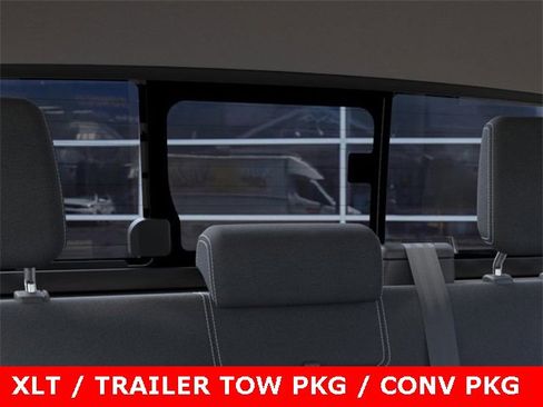 New 2025 Ford Ranger XLT w/ Equipment Group 301A High image 22