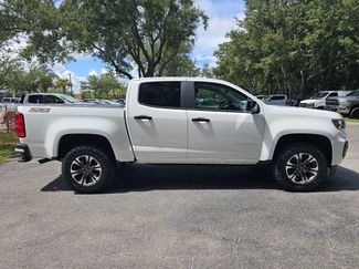 Used 2022 Chevrolet Colorado Z71 AWD/4WD video 2
