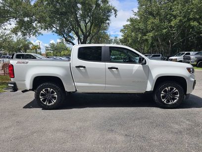Used 2022 Chevrolet Colorado Z71