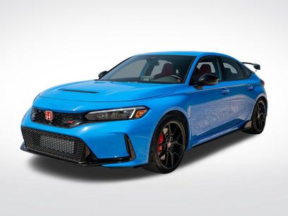 Used 2025 Honda Civic Type R