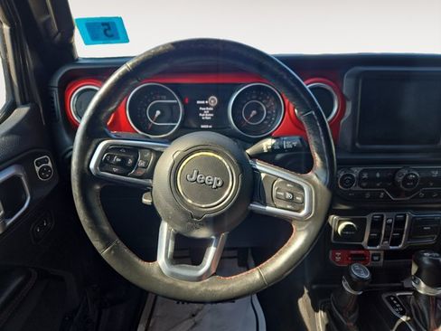 Used 2018 Jeep Wrangler Unlimited Rubicon AWD/4WD image 11