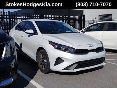 Certified 2023 Kia Forte LXS