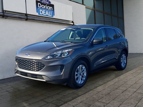 Certified 2022 Ford Escape SE image 7