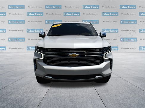 Used 2022 Chevrolet Suburban Premier AWD/4WD image 2