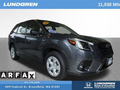 Used 2024 Subaru Forester