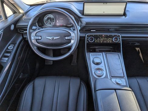 Used 2024 Genesis GV80 3.5T image 10