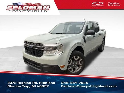 Used 2024 Ford Maverick XLT w/ Equipment Group 300A Standard AWD/4WD image 1