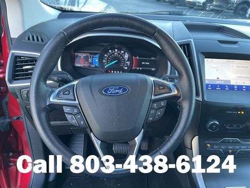 Used 2020 Ford Edge SEL w/ Convenience Package image 18
