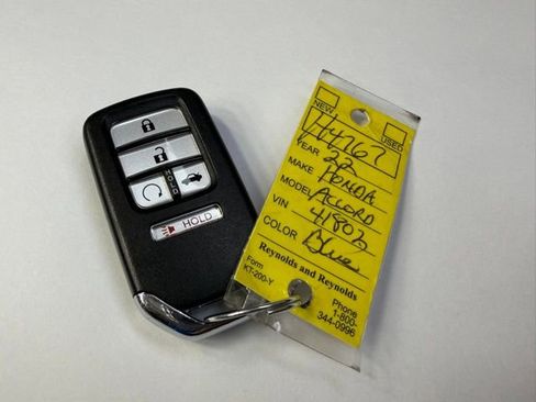 Used 2022 Honda Accord Sport image 40