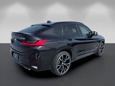 Used 2024 BMW X4 M AWD/4WD image 4