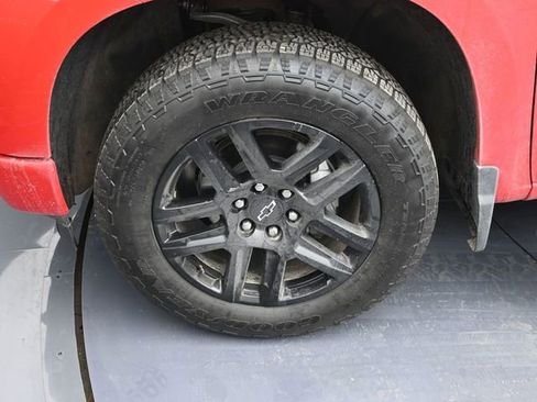 New 2026 Chevrolet Silverado 1500 Custom w/ Turbomax Blackout Package image 24