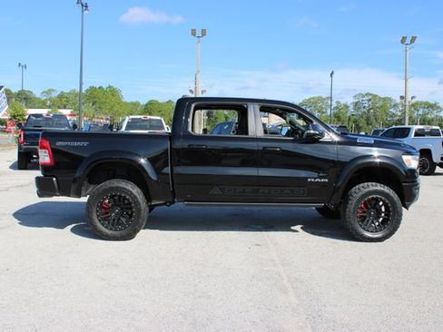 Used 2022 RAM 1500 Big Horn AWD/4WD image 12