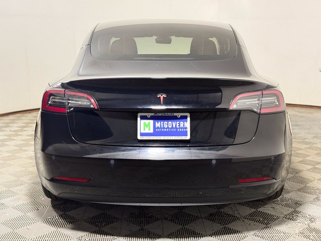 Used 2021 Tesla Model 3 Standard Range Plus RWD image 5