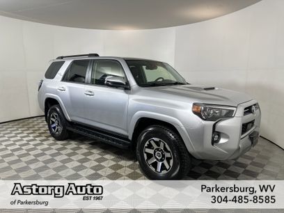 Used 2022 Toyota 4Runner TRD Off-Road Premium