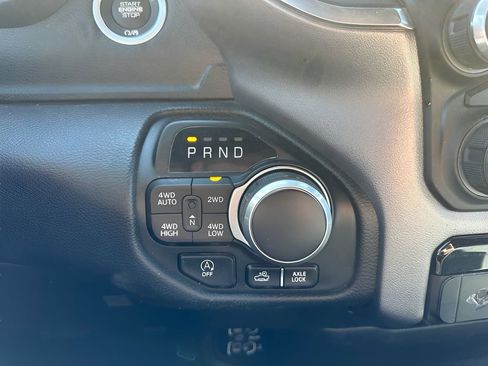 Used 2024 RAM 1500 Lone Star AWD/4WD image 17