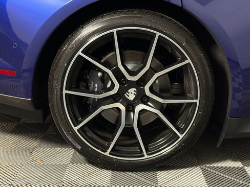 New 2026 Porsche Taycan image 13