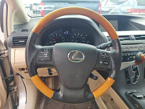 Used 2011 Lexus RX 350 2WD w/ Premium Pkg image 8