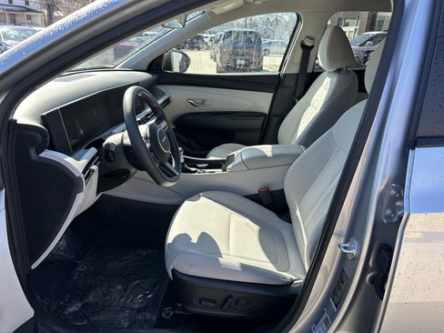 Certified 2025 Hyundai Tucson SEL image 14