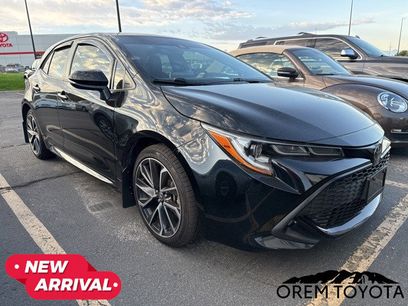 Used 2021 Toyota Corolla XSE