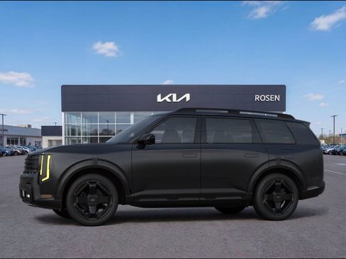 New 2027 Kia Telluride X-Line SX Prestige AWD/4WD image 3