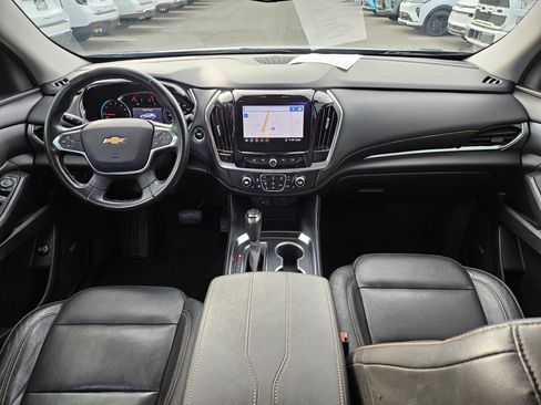 Used 2020 Chevrolet Traverse LT w/ LT Premium Package AWD/4WD image 28