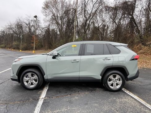 Used 2023 Toyota RAV4 XLE image 6
