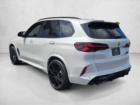 New 2026 BMW X5 M Competition w/ Executive Package AWD/4WD image 9