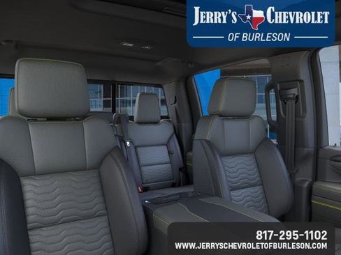 New 2026 Chevrolet Silverado 2500 ZR2 image 26