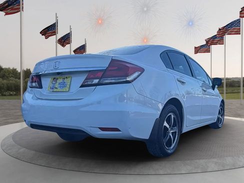 Used 2015 Honda Civic SE image 7