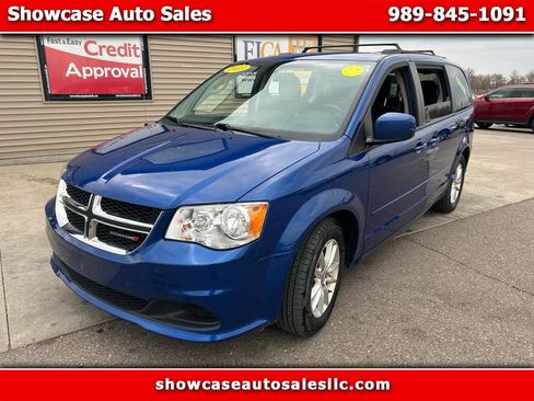 Used 2013 Dodge Grand Caravan SXT w/ Rear Park Assist Pkg image 1