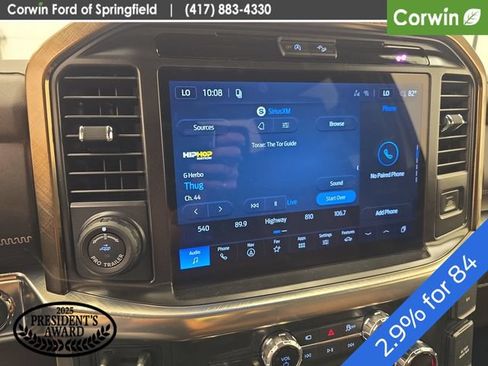 New 2026 Ford F150 King Ranch w/ Equipment Group 601A High AWD/4WD image 30