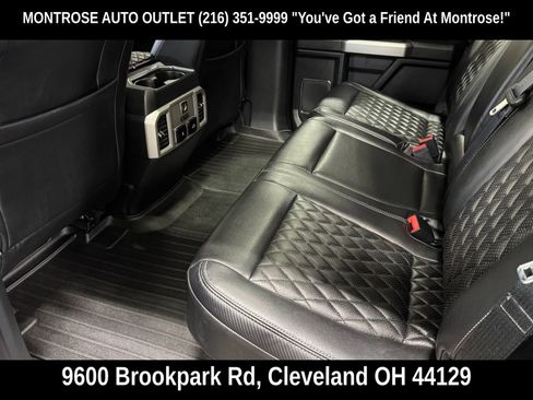 Used 2020 Ford F150 Lariat w/ Equipment Group 502A Luxury AWD/4WD image 38