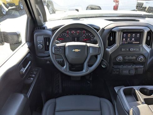 New 2026 Chevrolet Silverado 2500 W/T w/ WT Convenience Package RWD image 19