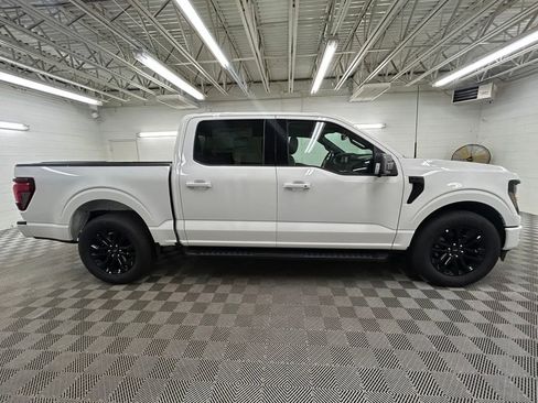 New 2025 Ford F150 XLT w/ Equipment Group 303A High image 2