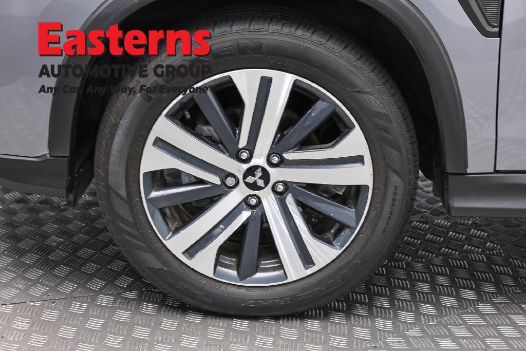 Used 2024 Mitsubishi Outlander Sport AWD image 33
