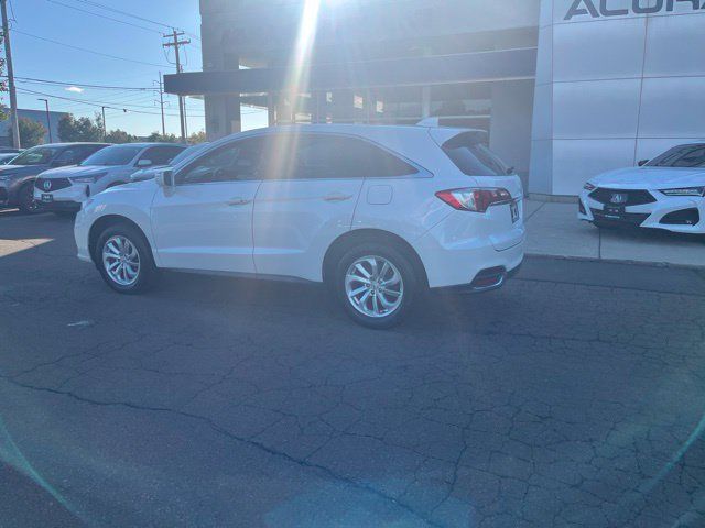Used 2016 Acura RDX w/ Technology Package AWD/4WD image 7